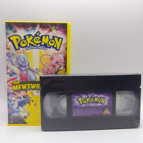 Pokemon the first - pokemon, movie