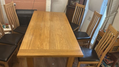 John lewis real solid oak - real,