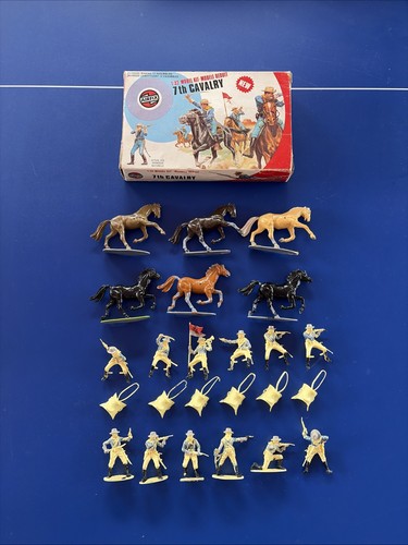 Airfix toy soldiers boxed - airfix, us