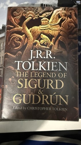 The legend sigurd and - of,