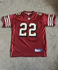 Reebok NFL San Francisco 49ers