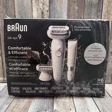 Braun Silk-épil 9 Epilator