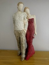 More Than Words Arora Design Figurine Everlasting Love Ornament Home Decor