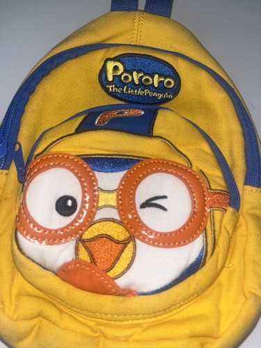 Pororo backpack kids - backpack,