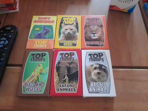 Mcdonalds top trumps - mcdonalds,
