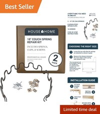 18" Sofa Springs Replacement