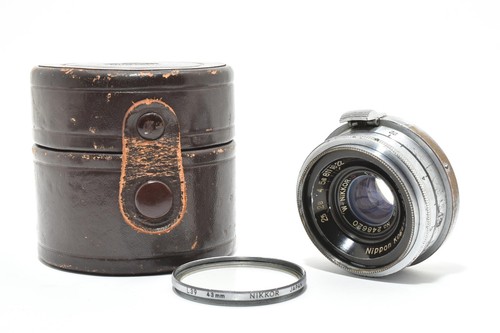 Nikon nikkor 35mm - nikon, c