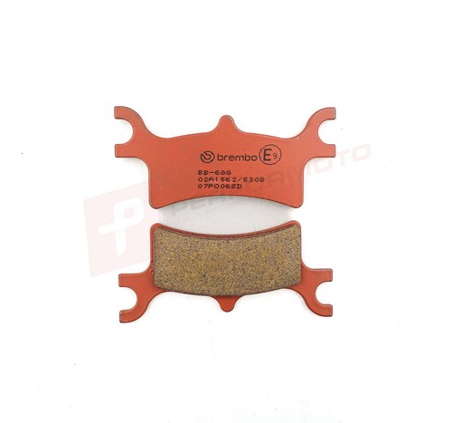 Brembo sintered off road - brembo,