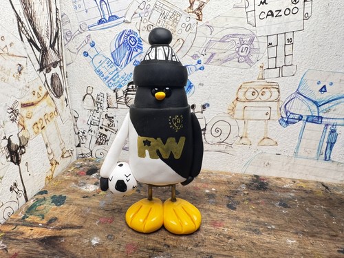 Port vale penguin with - vale,