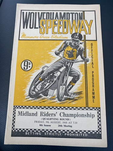 1968 midland riders - 1968,