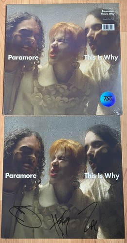 Paramore this why - this, is