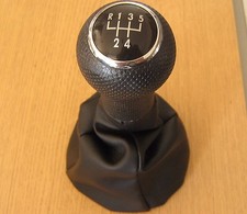 Gear Shift Knob and Gaiter 5