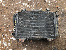 KAWASAKI ZXR250 RADIATOTR ZXR 250 H RAD COOLER