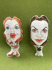 Spice Girls Top of the Pops Inflatable Dolls - Ginger Geri & Posh Victoria