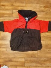 Seasafe Systems Inflatable Coat For Offshore Foul Weather Conditions 