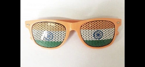 Indian flag sunglasses - flag,