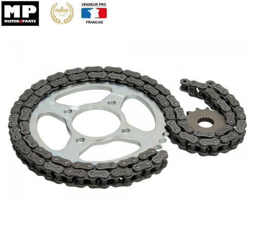 Sprocket chain kit crown - chain,