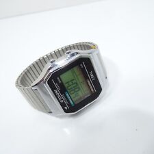Vintage TIMEX LCD Chronograph