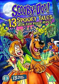Scooby doo run - your, rife