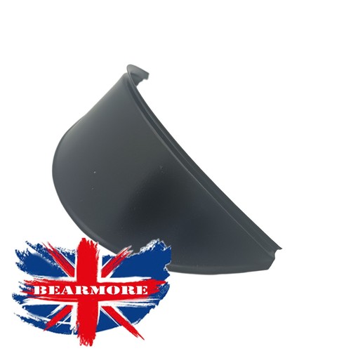 Large black powder - 7",