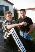 VINTAGE ADIDAS POPPERS SWEATPANTS TRAILER PARK BOYS RICKY 2XL