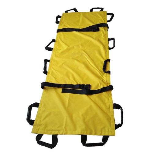 Sturdy emergency stretcher - emergency,