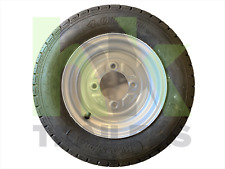 4.00 x 10 wheel & tyre for Erde, Maypole & Daxara Trailers, Spare Wheel 400 x 10