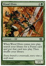 Wood Elves ~ Eighth Edition [