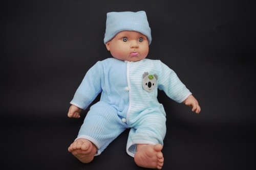 Reborn lovely fat baby - 18",