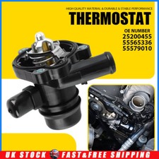 55593034 THERMOSTAT WITH HOUSING FOR VAUXHALL Insignia Zafira Cascada 1.4 Petrol