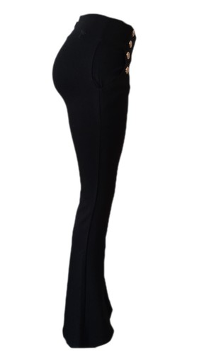 Fashionable corduroy flare - corduroy,