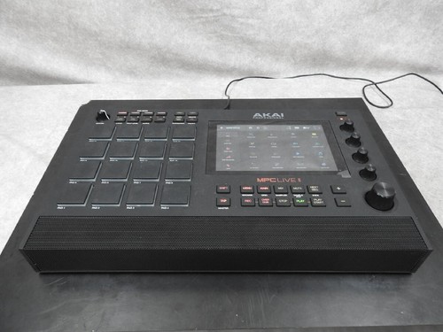 Akai professional mpc live - mpc,
