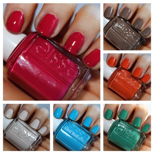 Essie nail polish lacquer - nail, polish/lacquer