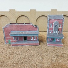 METCALFE  N GAUGE  KIT BUILT