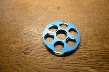 Nagra spool blue - nagra, blue,