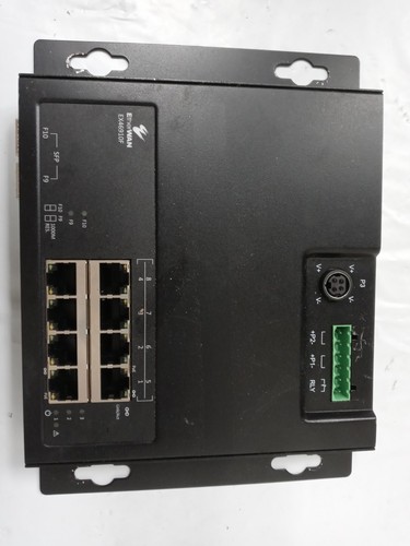 Etherwan systems ex46910f - etherwan,