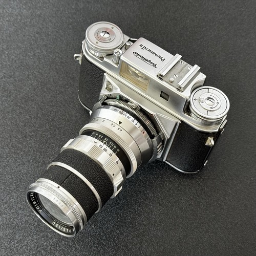 Voigtlander prominent - prominent, ii