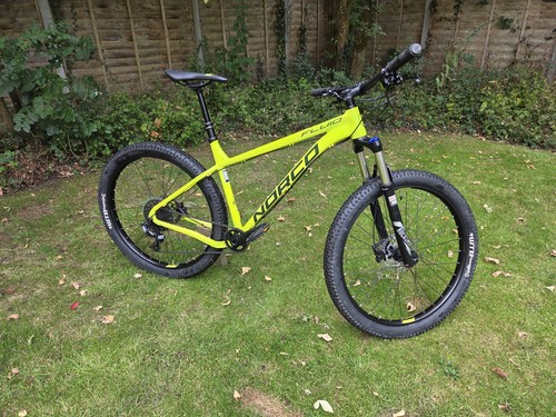 Norco fluid ht2 large - norco,