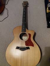 Taylor 114ce With taylor Hard Case