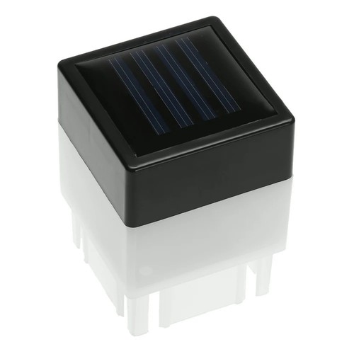 Led solar pillar lamp - 1,
