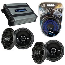 Fit Isuzu Axiom 2001-2004