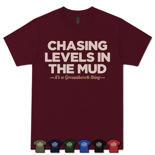 Chasing levels the mud - levels,