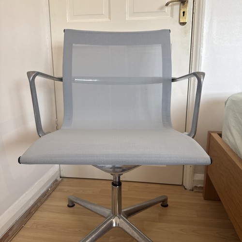 Vitra eames icf chair grey - vitra,
