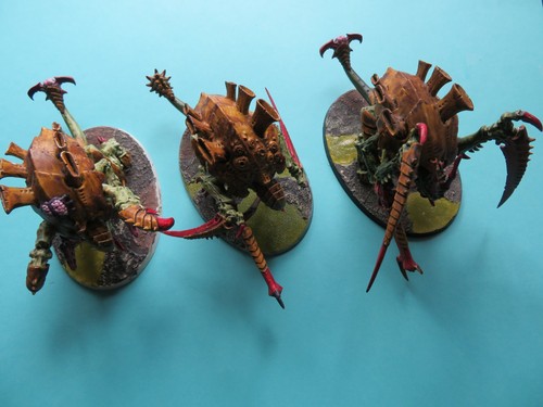 Warhammer 40k tyranid - warhammer,