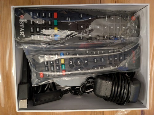 Istar korea a9700 - korea,