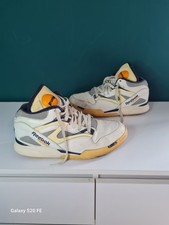 Reebok Pump Omni Zone II Chalk