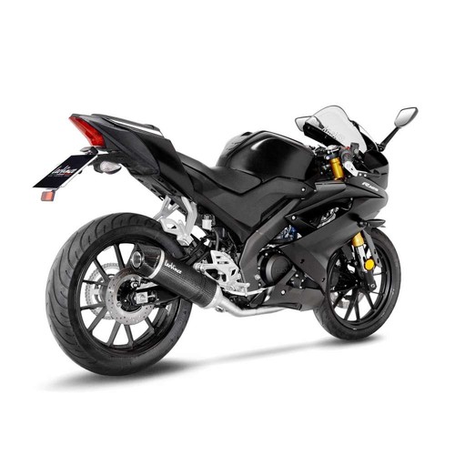 Complete exhaust leovince - exhaust, [leovince]