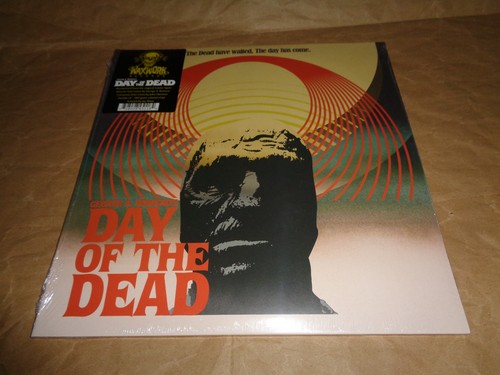 Day the dead waxwork zombie - waxwork,