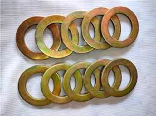 Jcb excavator bucket - pin, shims