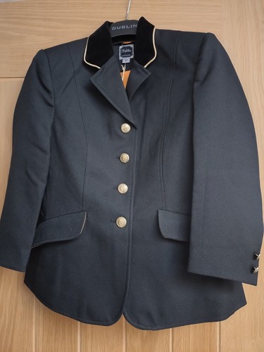 Dublin ashby show - ashby, jacket
